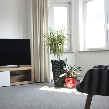 Wohnung In Stadtvilla, Dessau-Ziebigk Dış mekan fotoğraf