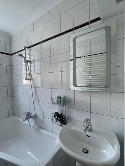 Wohnung In Stadtvilla, Dessau-Ziebigk Dış mekan fotoğraf