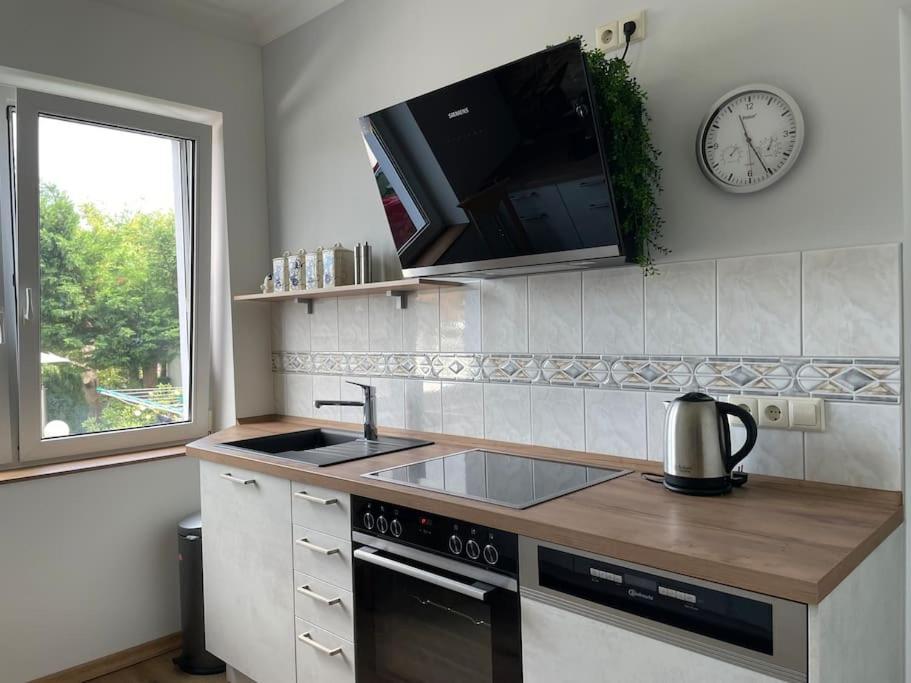 Wohnung In Stadtvilla, Dessau-Ziebigk Dış mekan fotoğraf