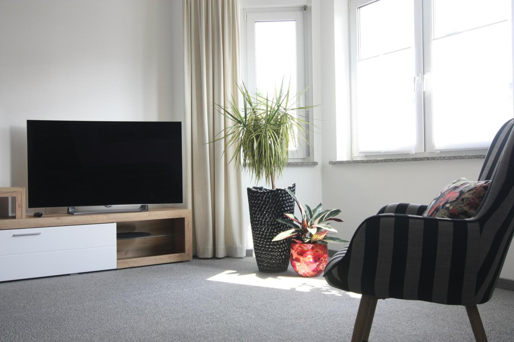 Wohnung In Stadtvilla, Dessau-Ziebigk Dış mekan fotoğraf