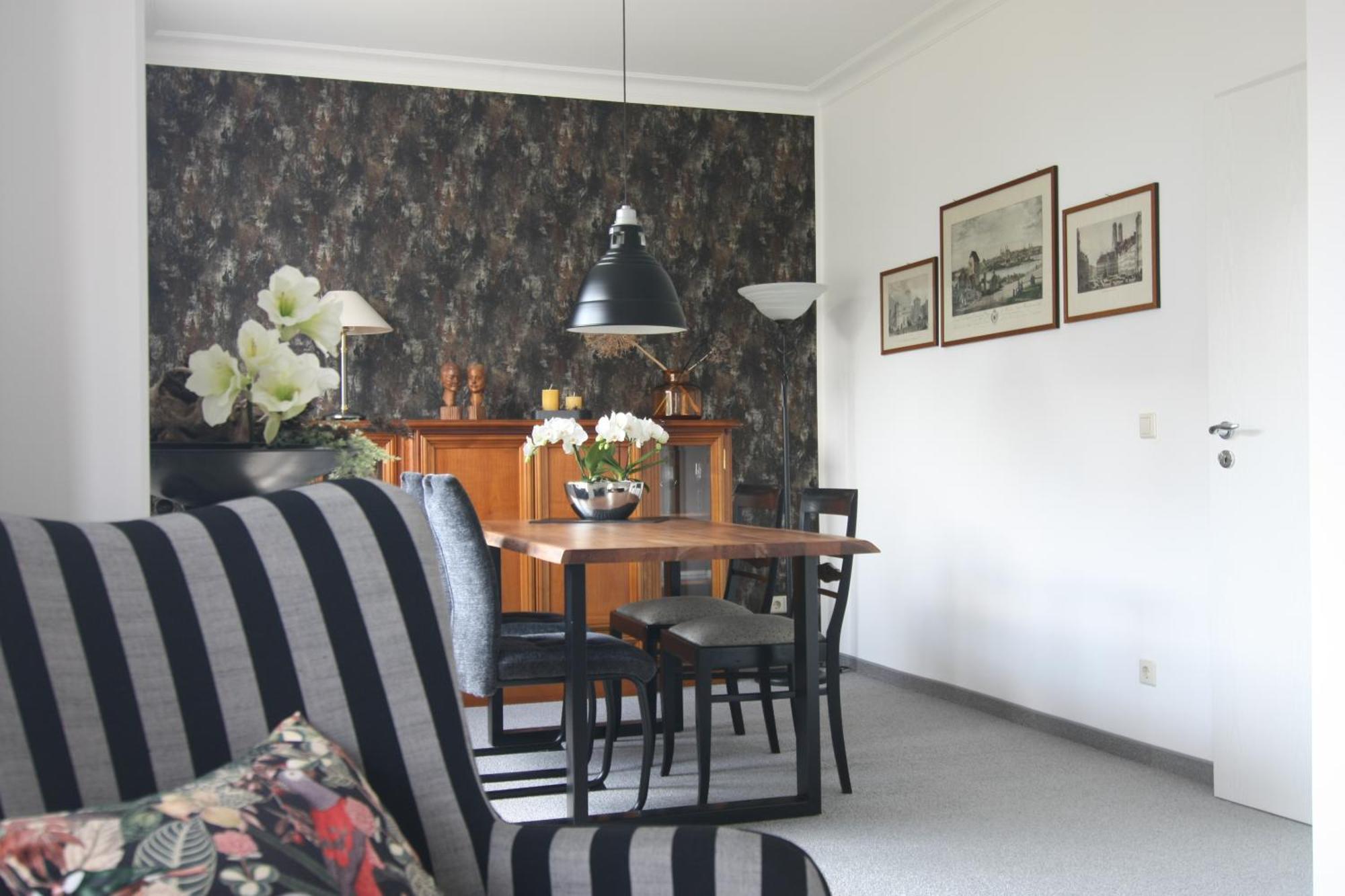 Wohnung In Stadtvilla, Dessau-Ziebigk Dış mekan fotoğraf