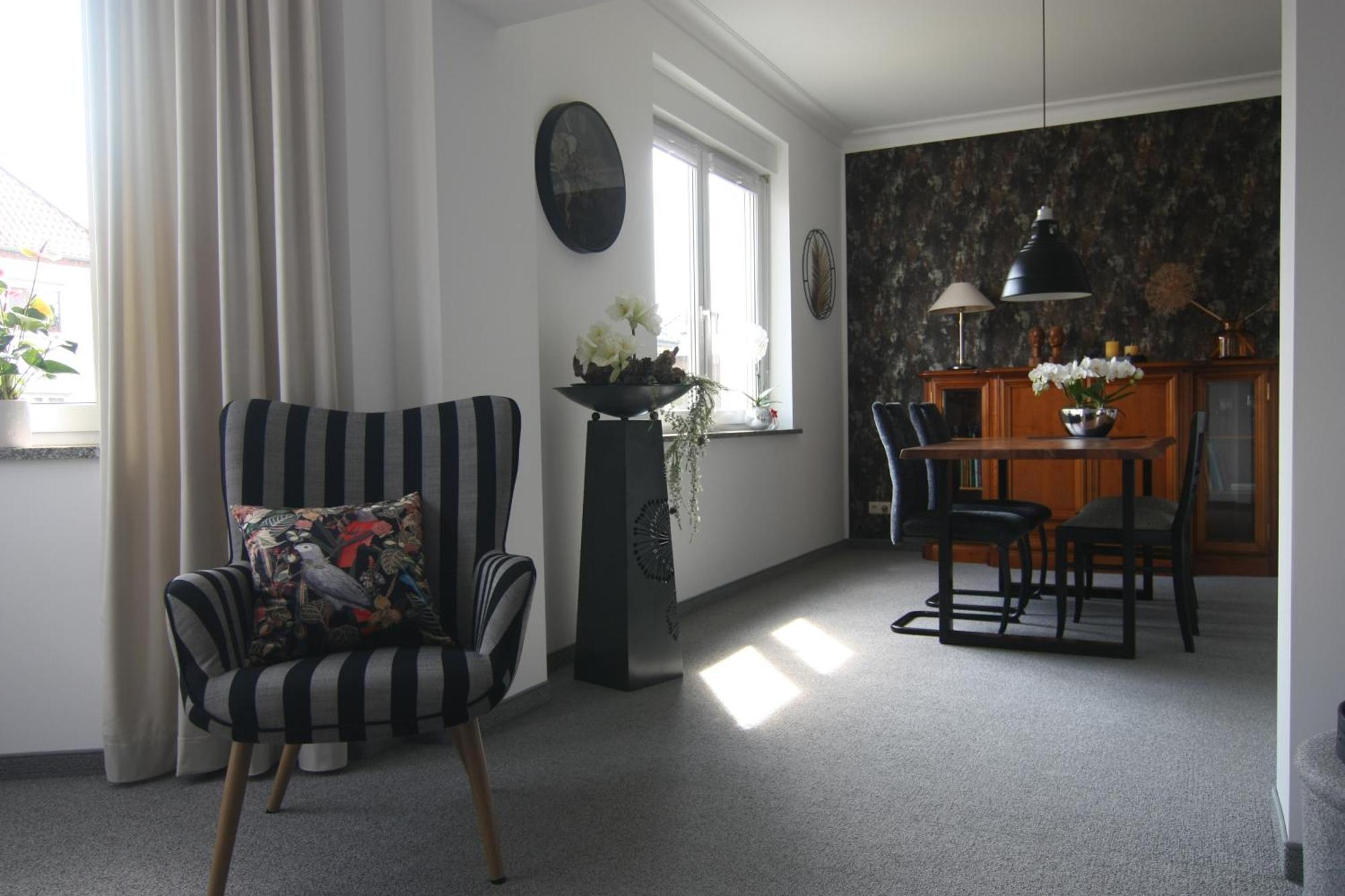 Wohnung In Stadtvilla, Dessau-Ziebigk Dış mekan fotoğraf