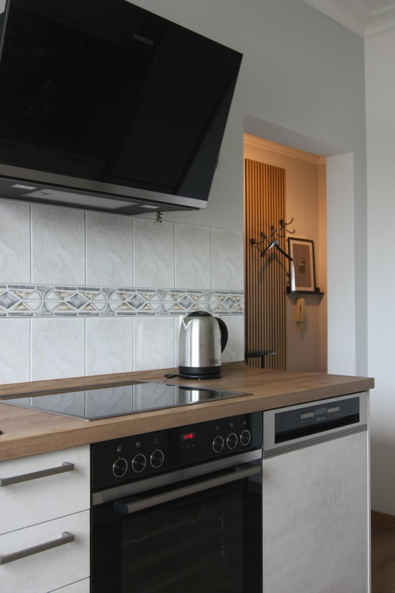 Wohnung In Stadtvilla, Dessau-Ziebigk Dış mekan fotoğraf