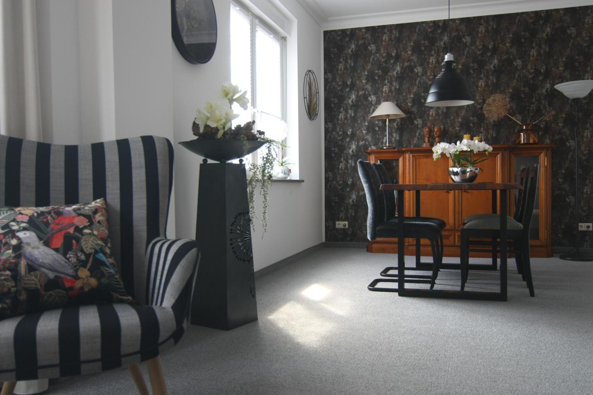 Wohnung In Stadtvilla, Dessau-Ziebigk Dış mekan fotoğraf