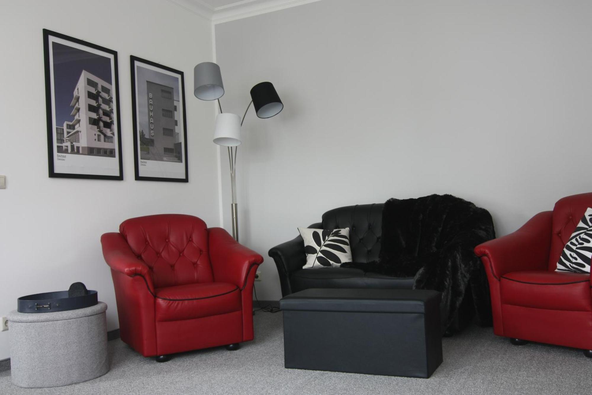 Wohnung In Stadtvilla, Dessau-Ziebigk Dış mekan fotoğraf