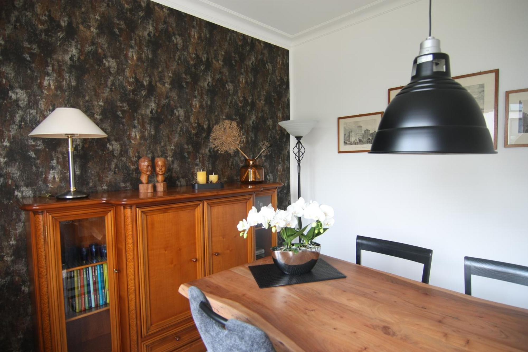 Wohnung In Stadtvilla, Dessau-Ziebigk Dış mekan fotoğraf