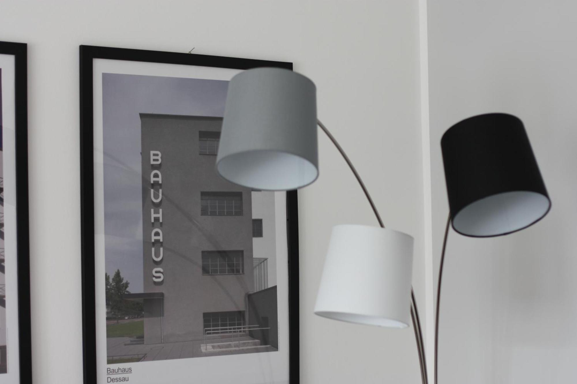 Wohnung In Stadtvilla, Dessau-Ziebigk Dış mekan fotoğraf