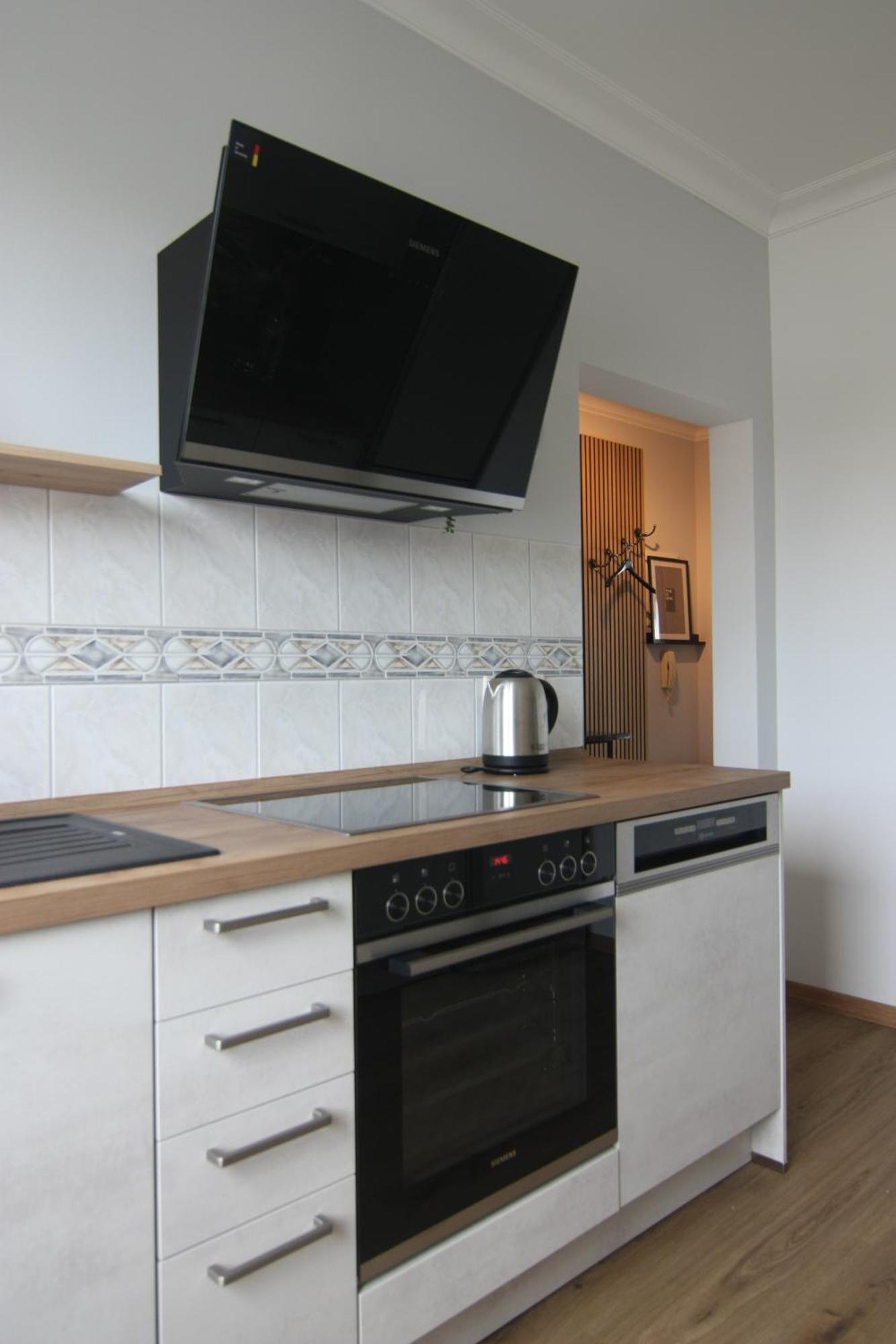 Wohnung In Stadtvilla, Dessau-Ziebigk Dış mekan fotoğraf