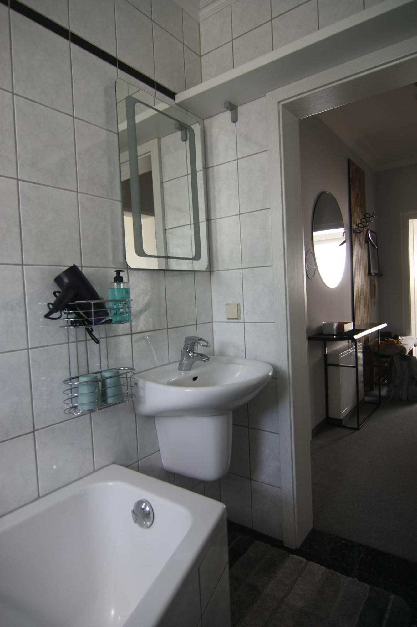 Wohnung In Stadtvilla, Dessau-Ziebigk Dış mekan fotoğraf