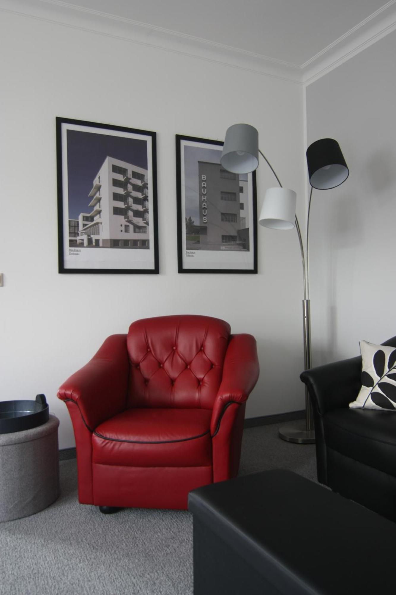Wohnung In Stadtvilla, Dessau-Ziebigk Dış mekan fotoğraf
