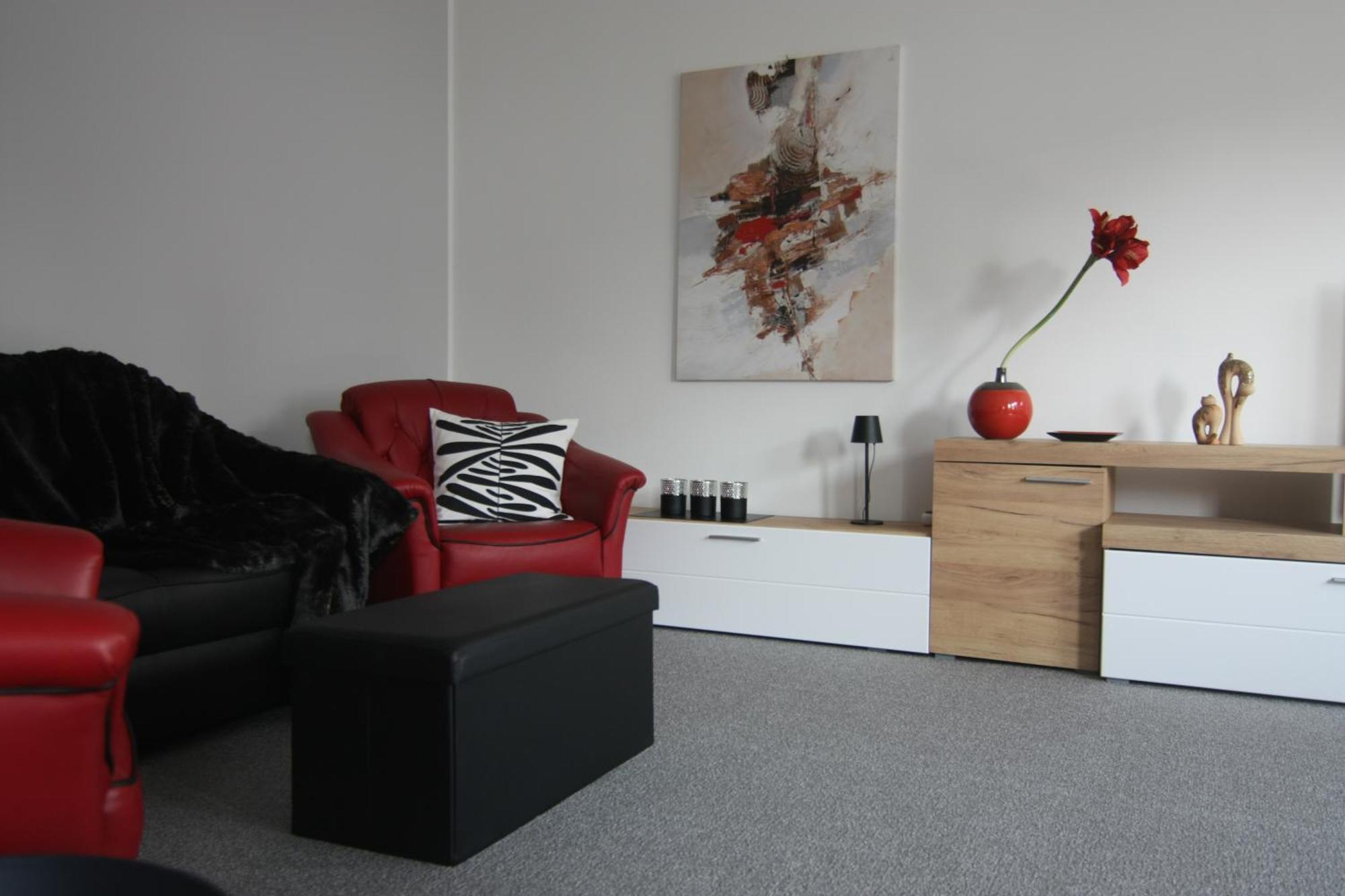 Wohnung In Stadtvilla, Dessau-Ziebigk Dış mekan fotoğraf