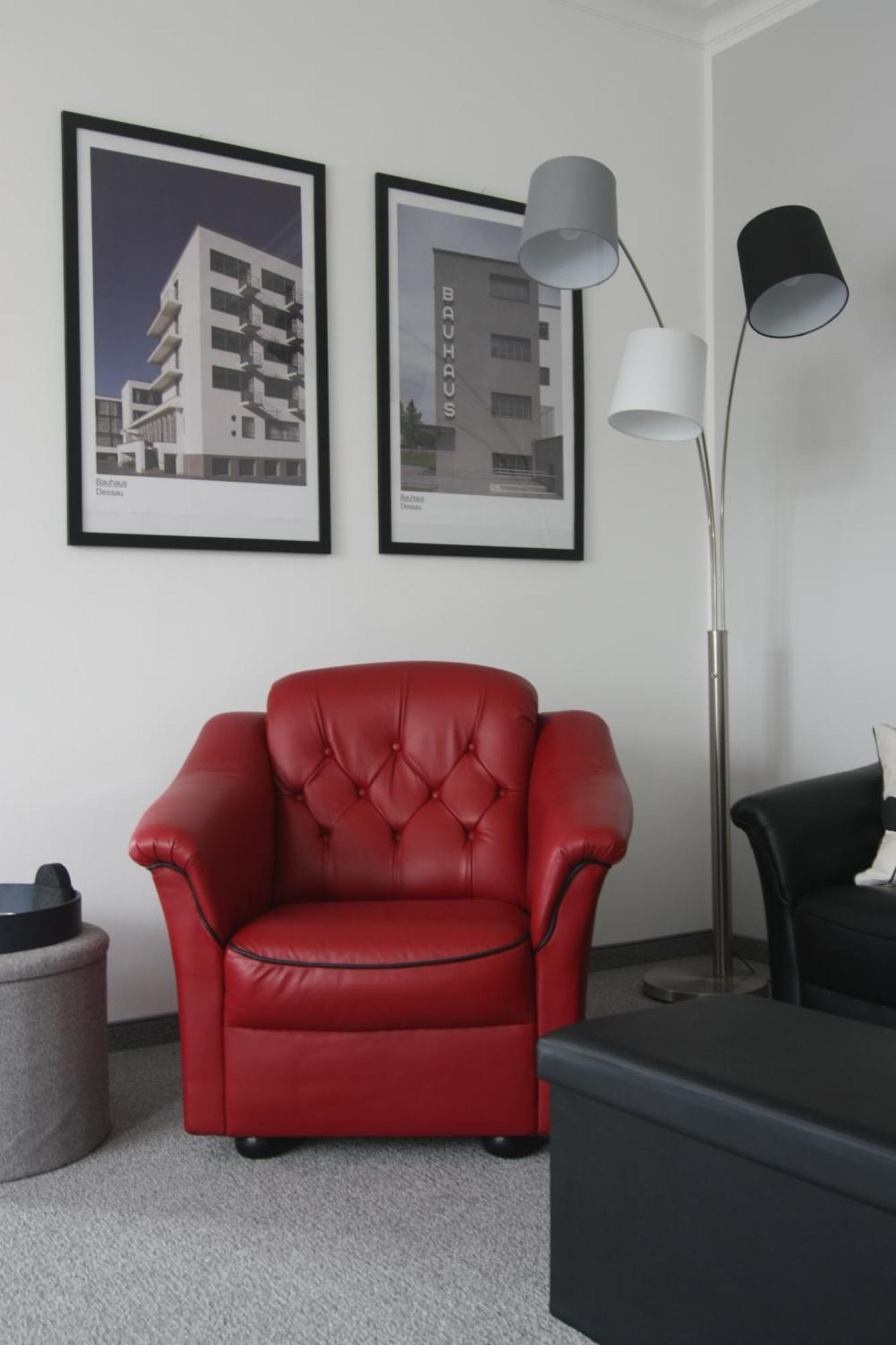 Wohnung In Stadtvilla, Dessau-Ziebigk Dış mekan fotoğraf