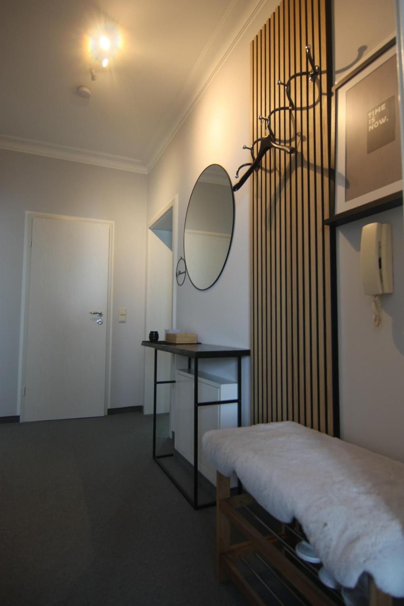 Wohnung In Stadtvilla, Dessau-Ziebigk Dış mekan fotoğraf