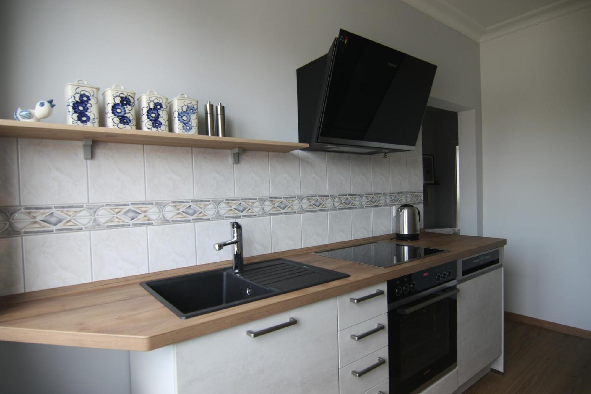 Wohnung In Stadtvilla, Dessau-Ziebigk Dış mekan fotoğraf