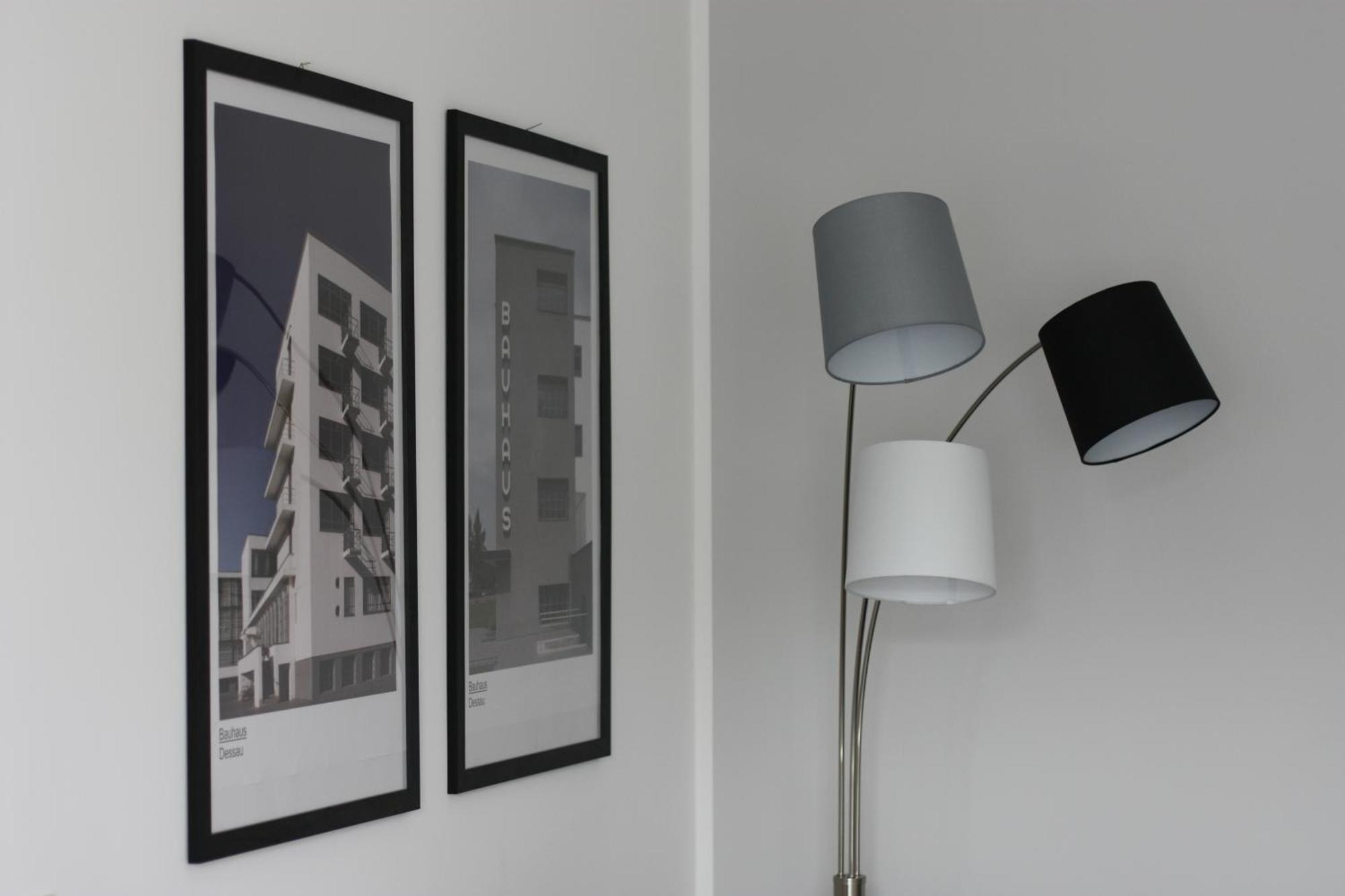 Wohnung In Stadtvilla, Dessau-Ziebigk Dış mekan fotoğraf
