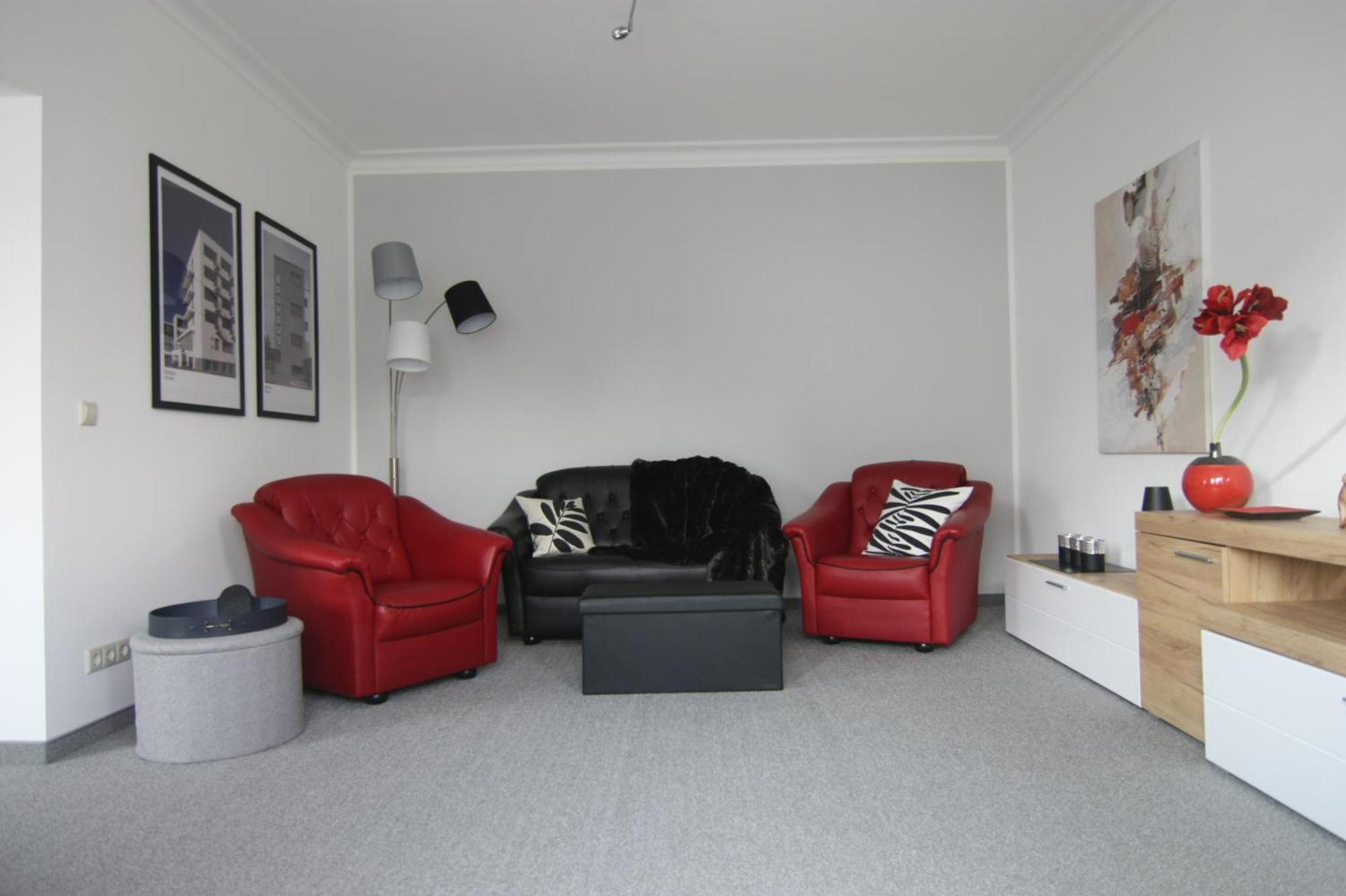 Wohnung In Stadtvilla, Dessau-Ziebigk Dış mekan fotoğraf